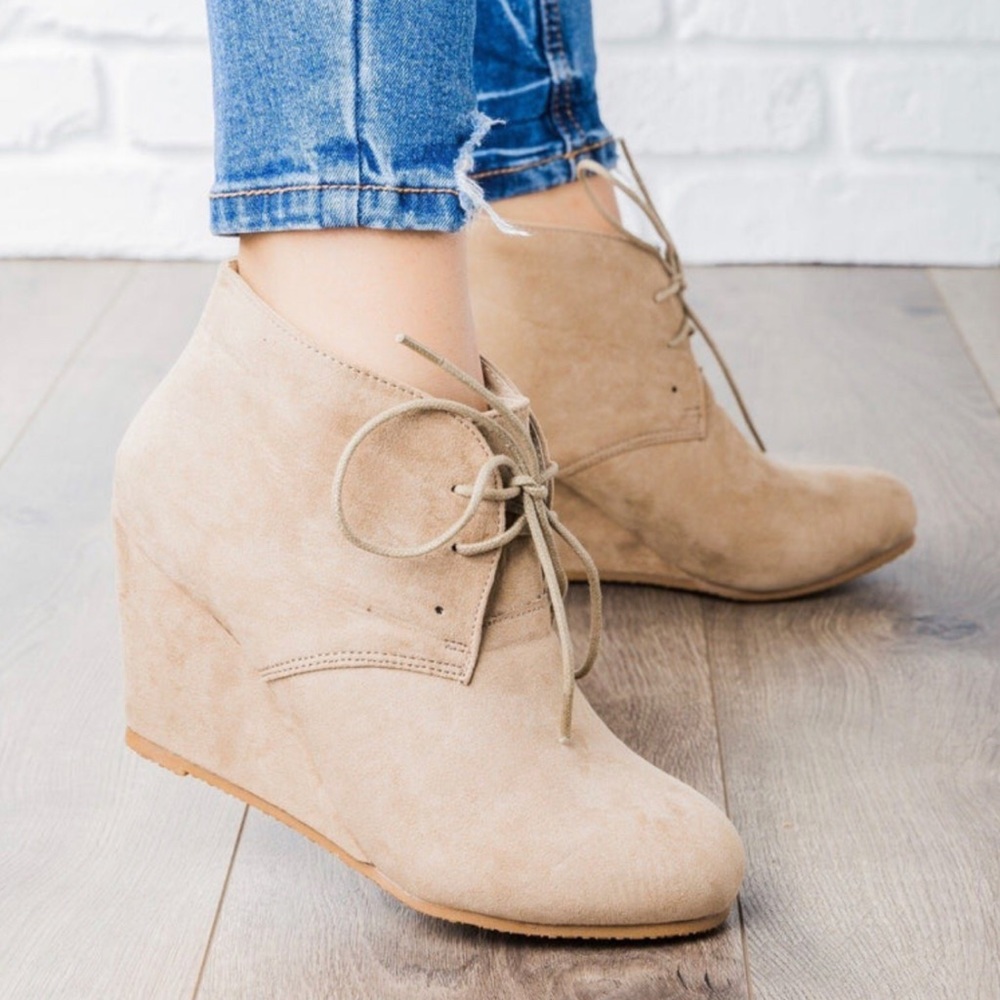Bella Marie Sally-15 Wedges